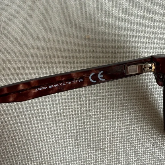 Maui Jim Kawika Brown Tortoise Sunglasses - Picture 6 of 15